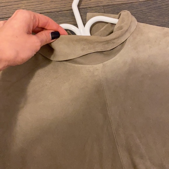 Reiss leather dress - Picture 2 of 7